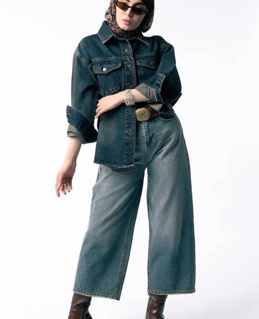 فروشگاه شلوار و پوشاک زنانه بلو جین در کازرون